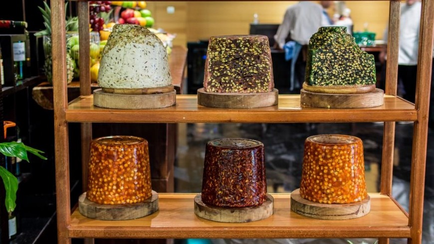 Indulge in a Medley of Turkish Delicacies at Rixos The Palm Dubai 